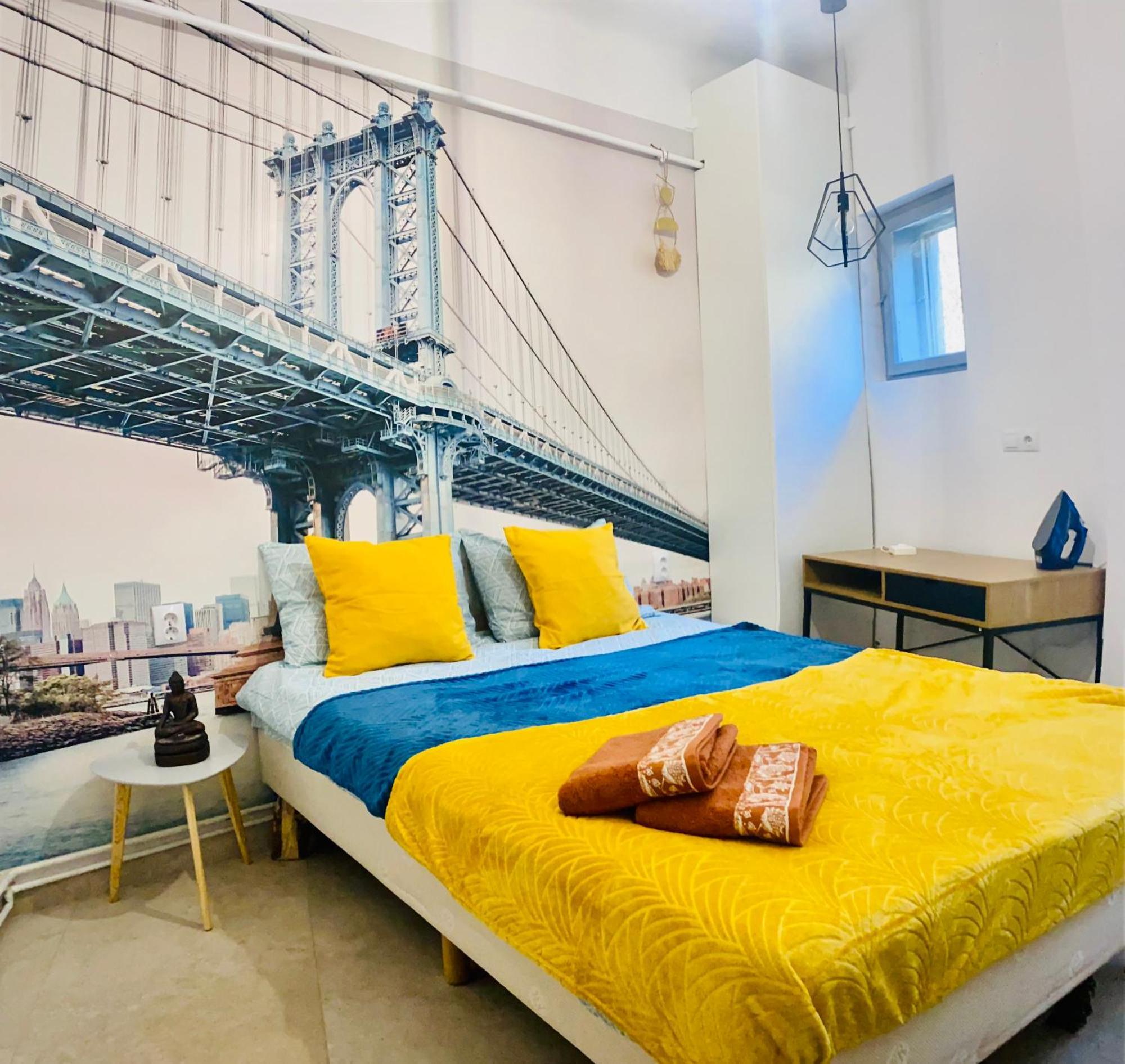 The Bridge To Confort Apartment Cluj-Napoca Luaran gambar